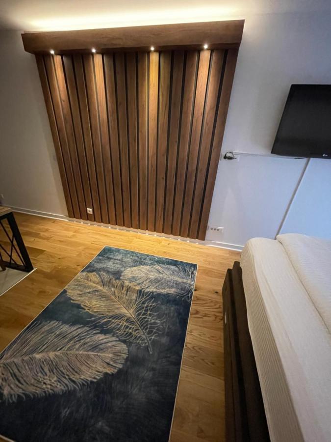Princess - Free Parking Place In The Garage Apartament Belgrad